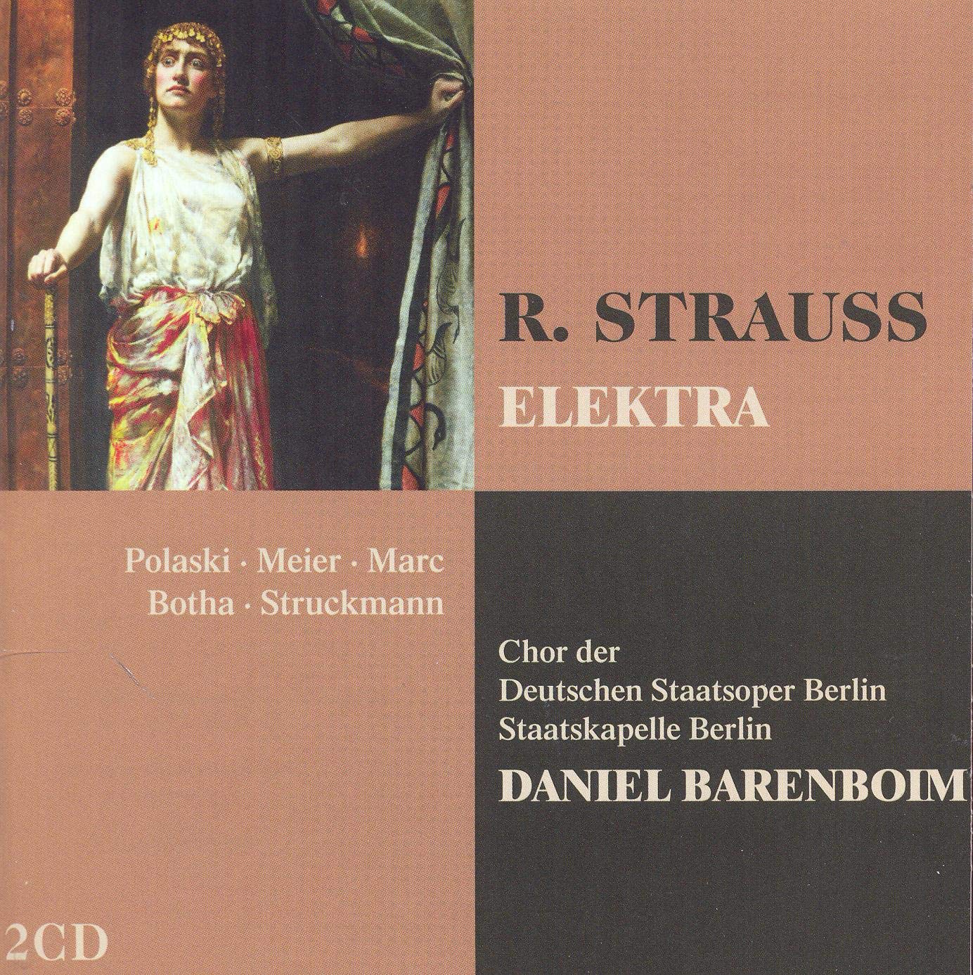 Elektra | Richard Strauss