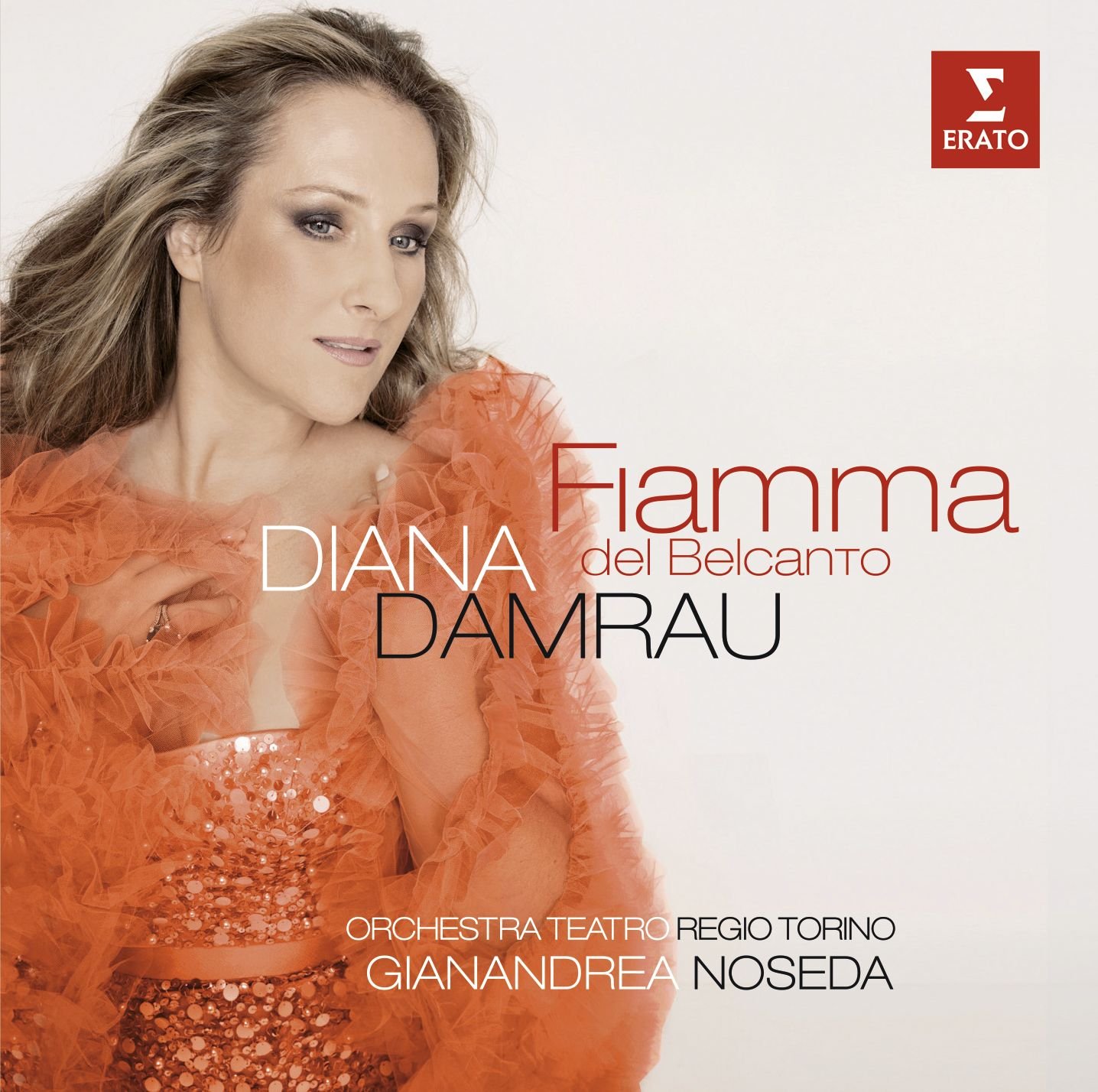 Fiamma Del Belcanto | Diana Damrau ‎