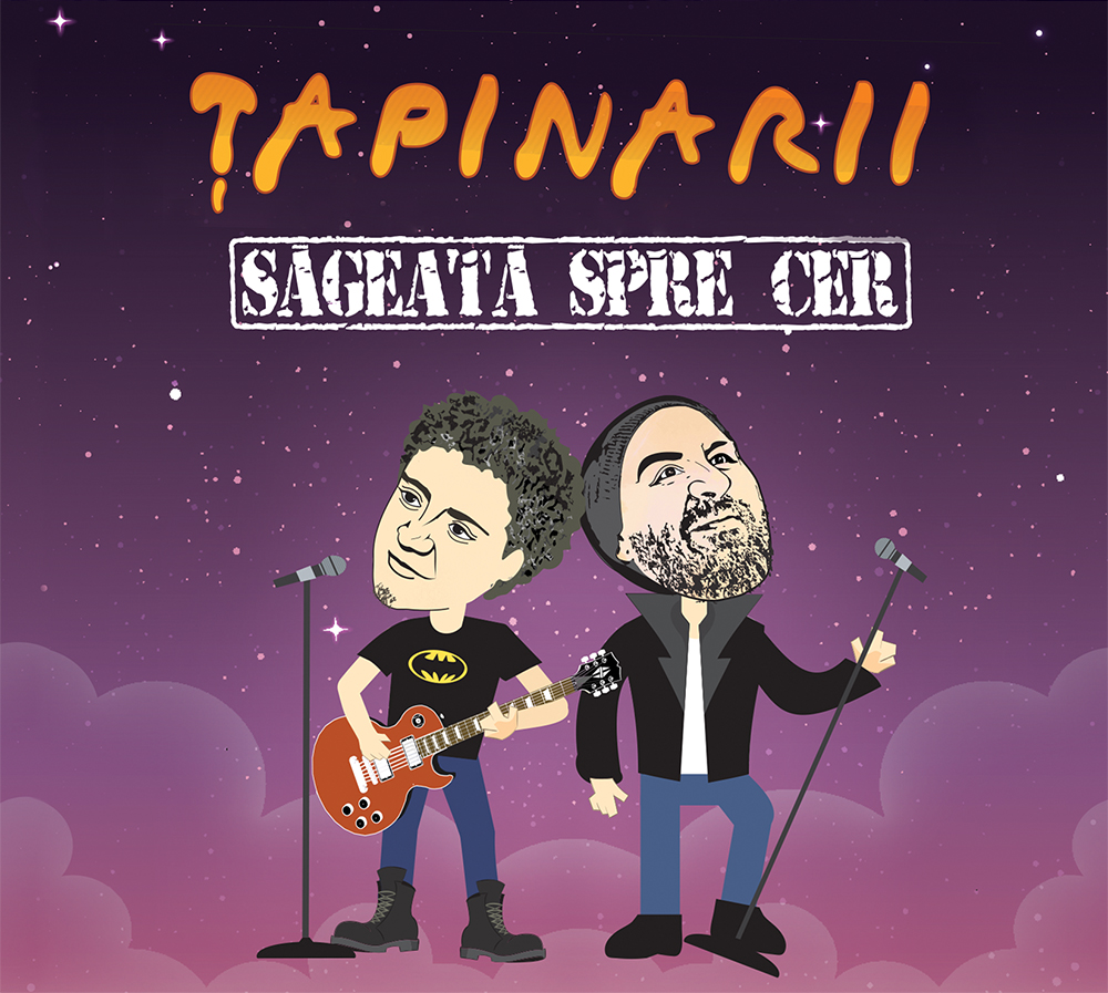 Sageata spre cer | Tapinarii - 1 | YEO