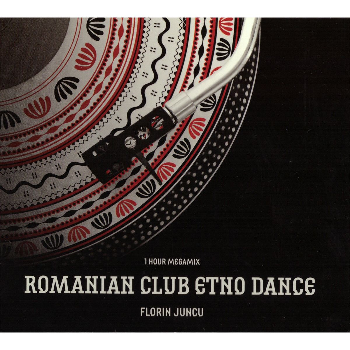 Romanian Club Etno Dance | Florin Juncu - 1 | YEO