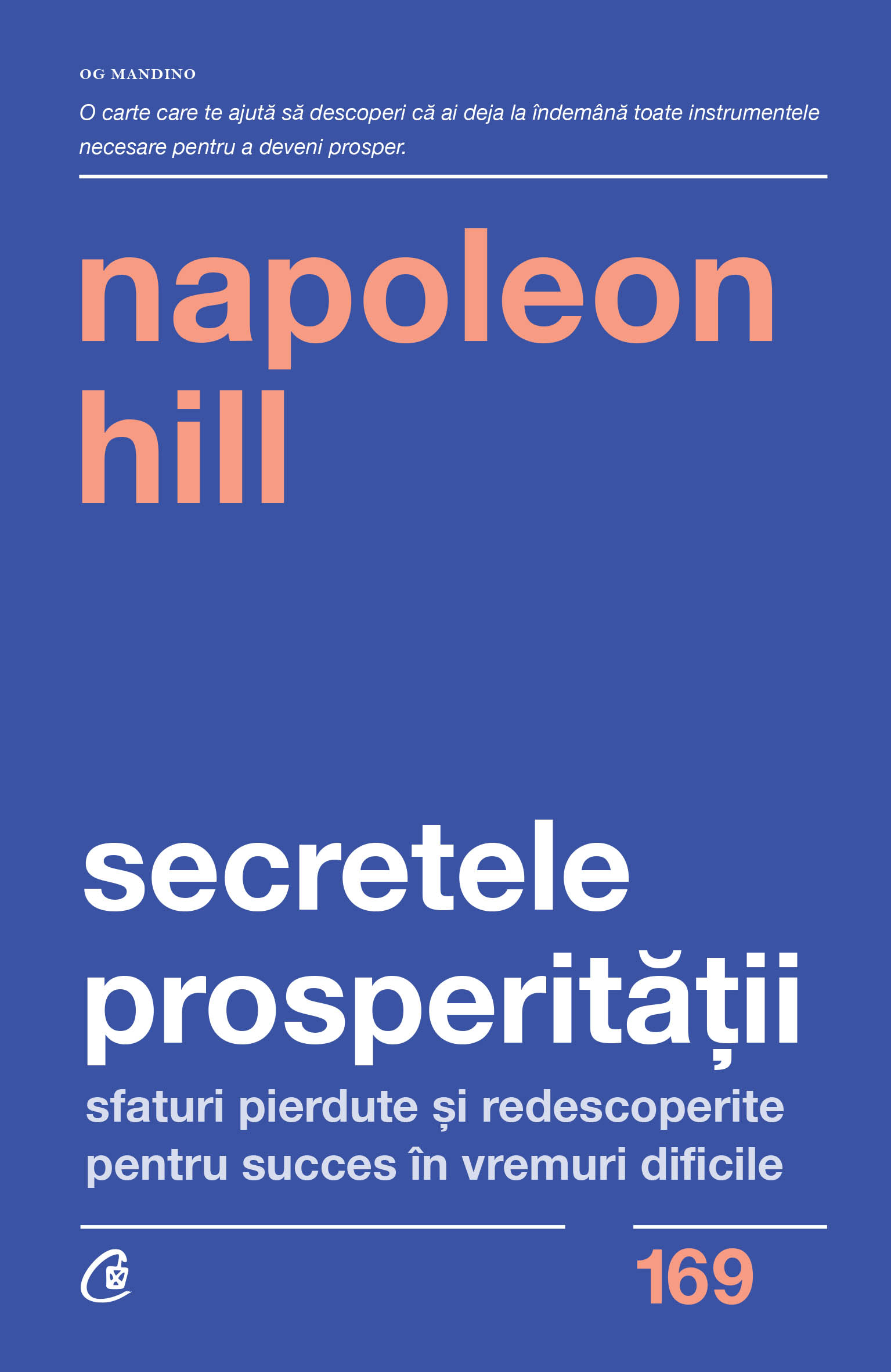 PDF Secretele prosperitatii | Napoleon Hill carturesti.ro Business si economie