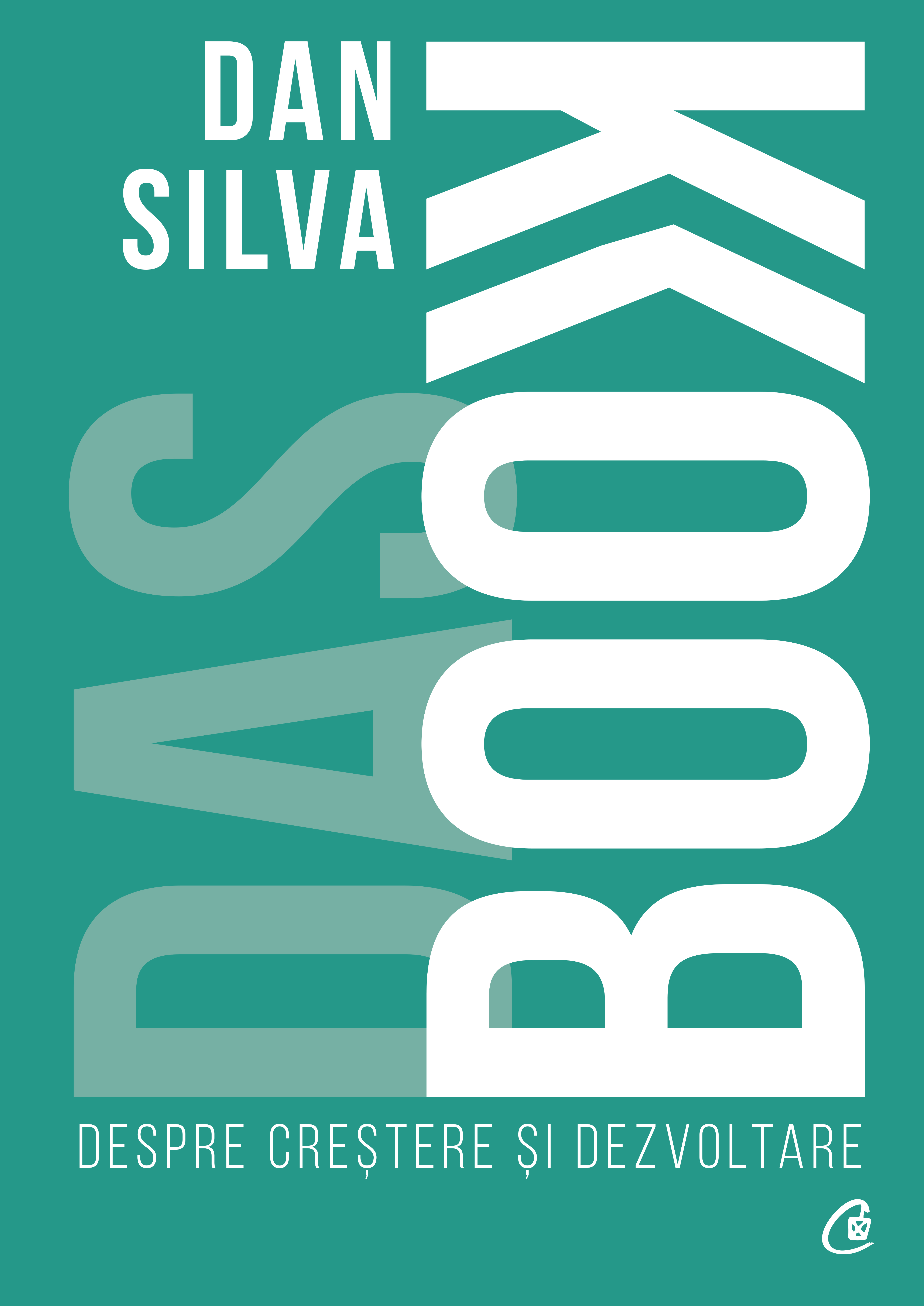 Das Book | Daniel Silva carturesti 2022