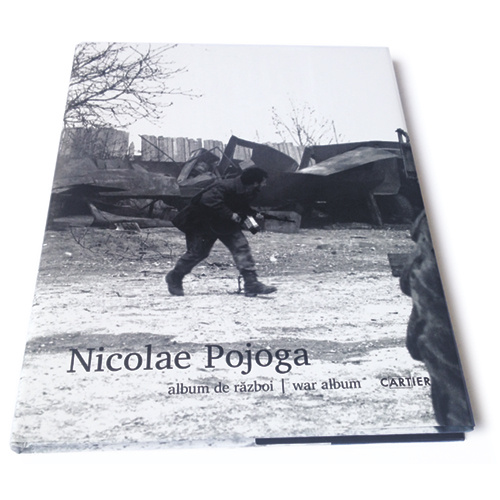 Album de razboi | Nicolae Pojoga Cartier imagine 2022