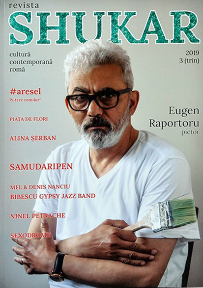 Revista Shukar Nr. 3 | carturesti 2022