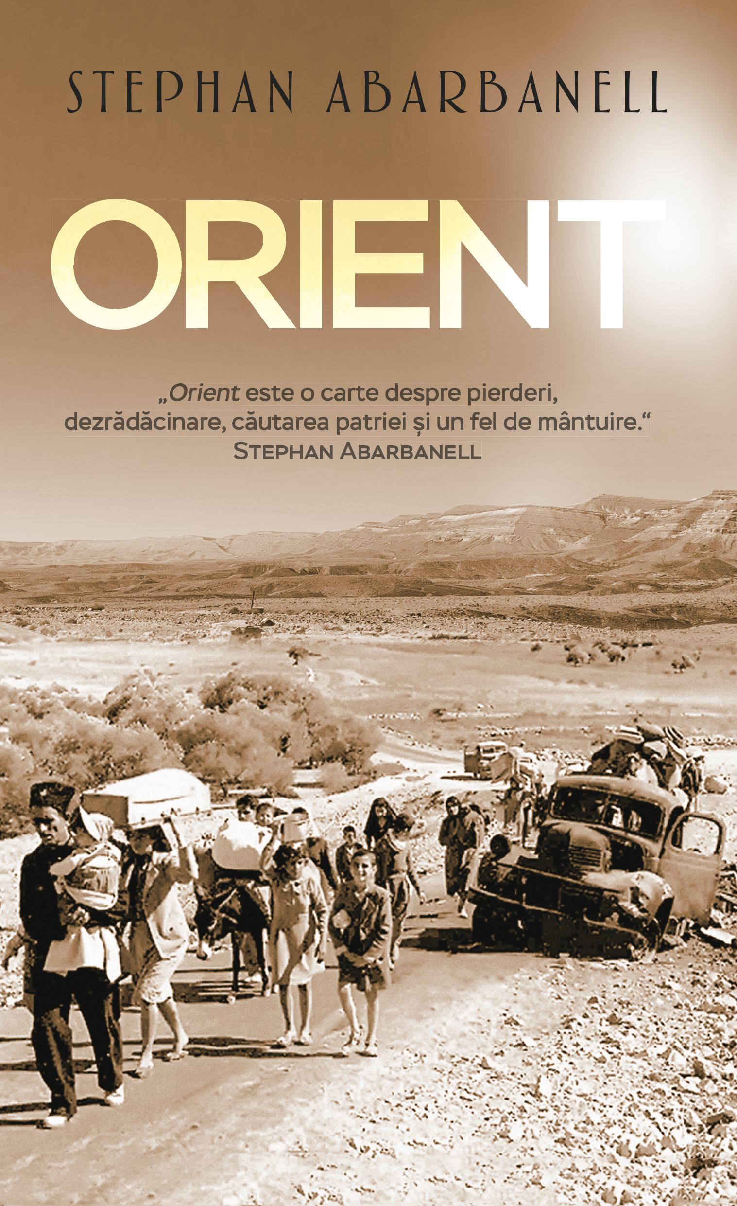 Orient | Stephan Abarbanell