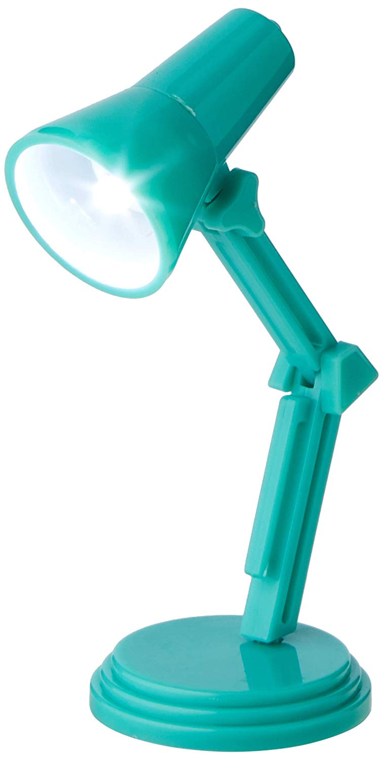 Lampa pentru citit - The little book light - Mint | If (That Company Called) - 3 | YEO