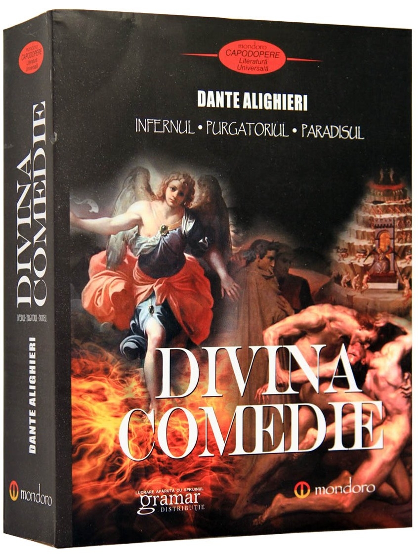 Divina Comedie | Dante Alighieri Alighieri