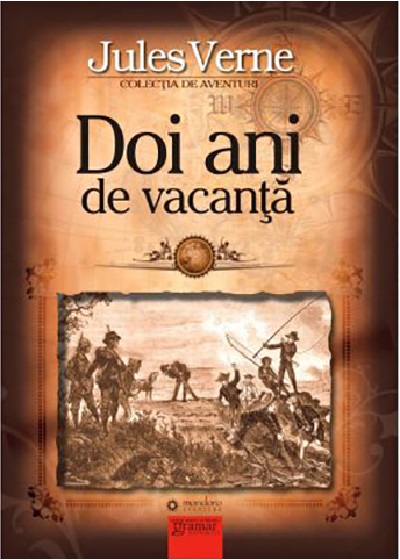 Doi ani de vacanta | Jules Verne
