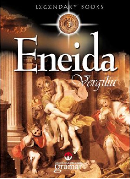 Eneida | Publius Vergilius Maro carturesti.ro
