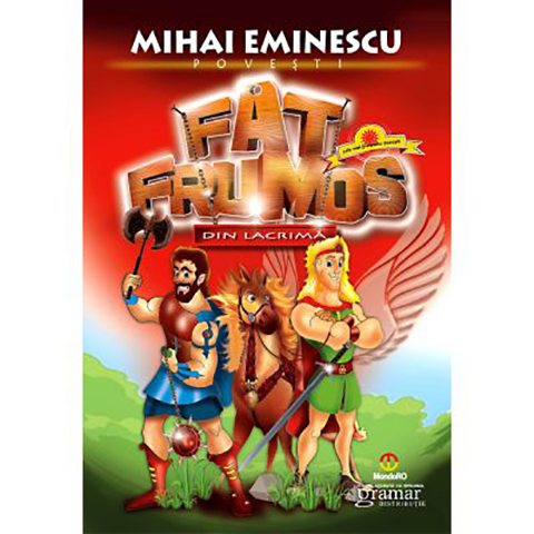 Fat-Frumos din lacrima | Mihai Eminescu