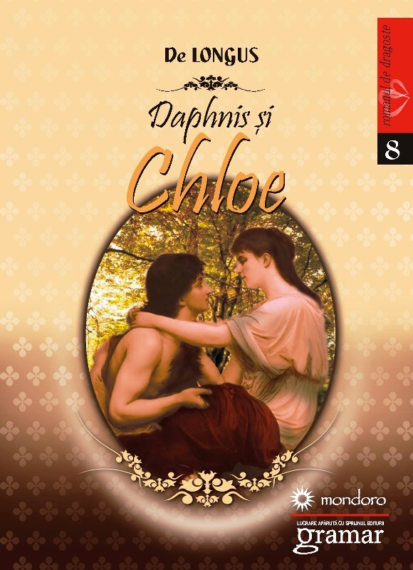 Daphnis si Chloe | De Longus carturesti.ro Carte