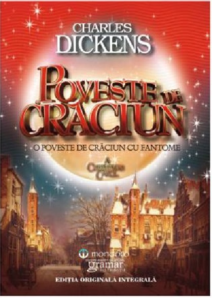 Poveste de Craciun | Charles Dickens