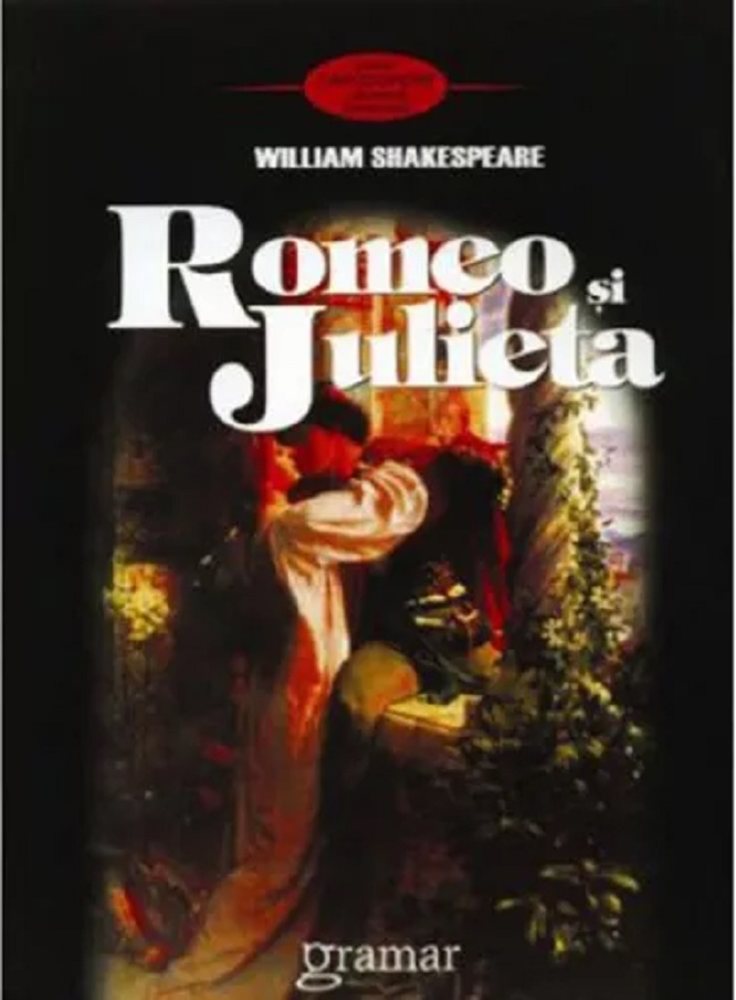 Romeo si Julieta | William Shakespeare carturesti.ro imagine 2022