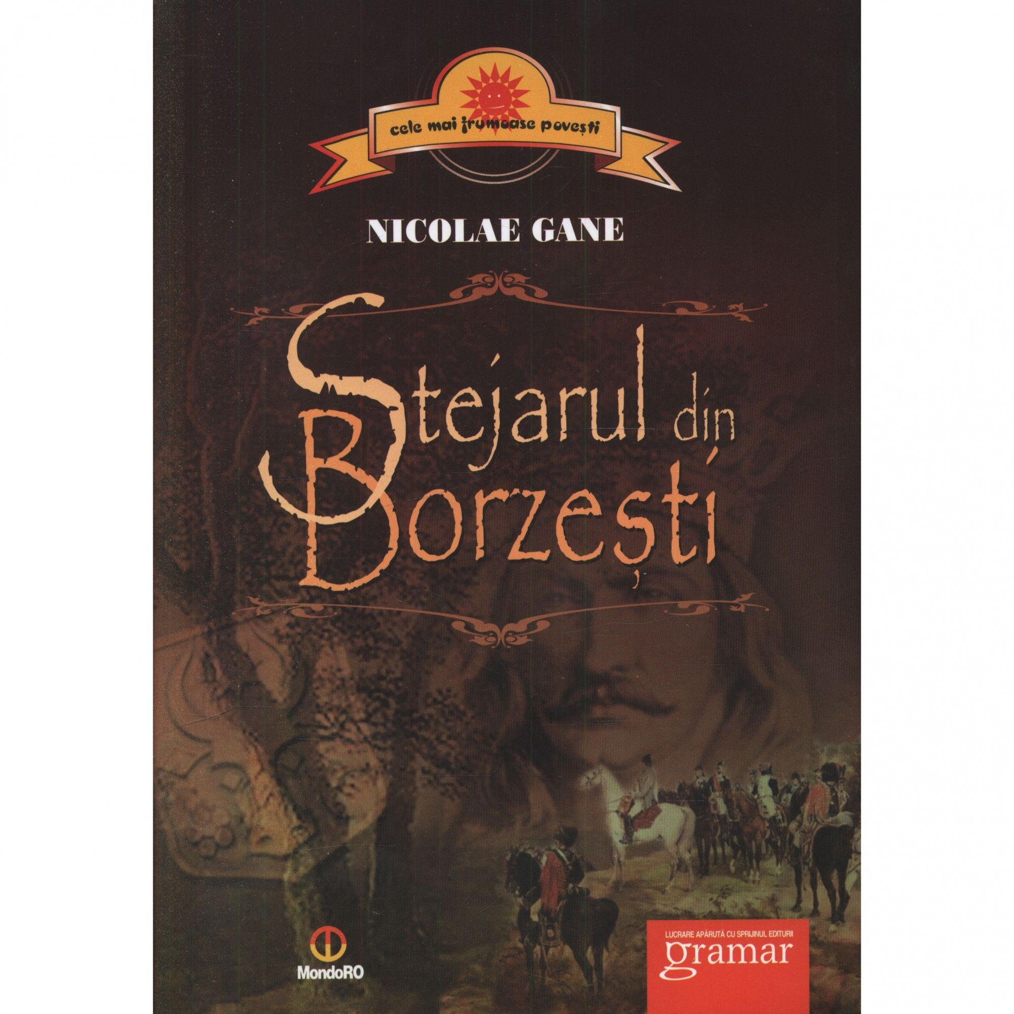Stejarul din Borzesti | Nicolae Gane carturesti.ro imagine 2022