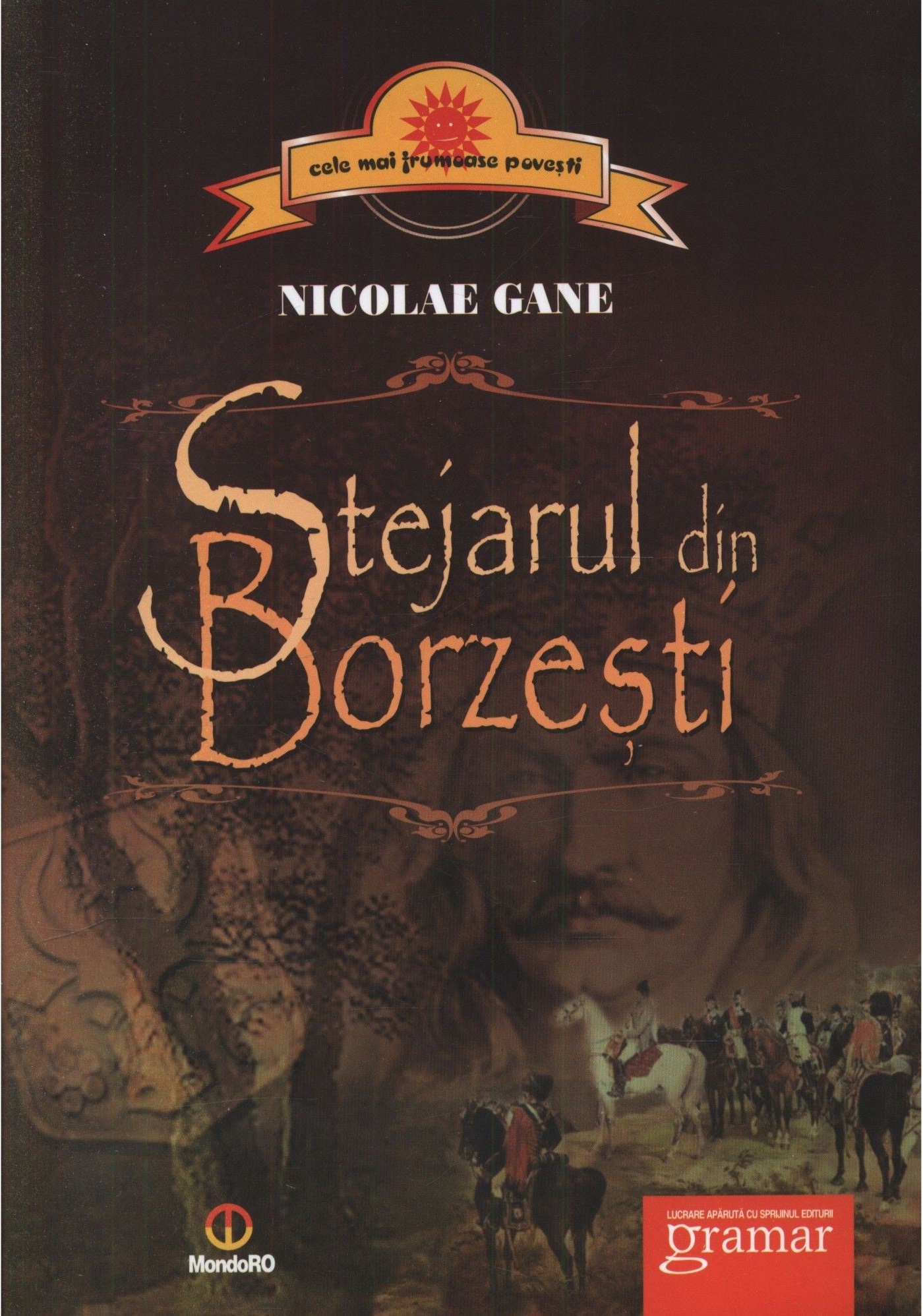 Stejarul din Borzesti | Nicolae Gane Bibliografie 2022