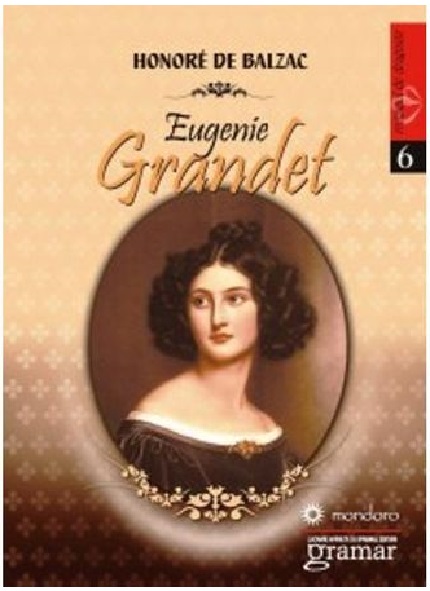 Eugenie Grandet | Honoré de Balzac carturesti.ro Carte