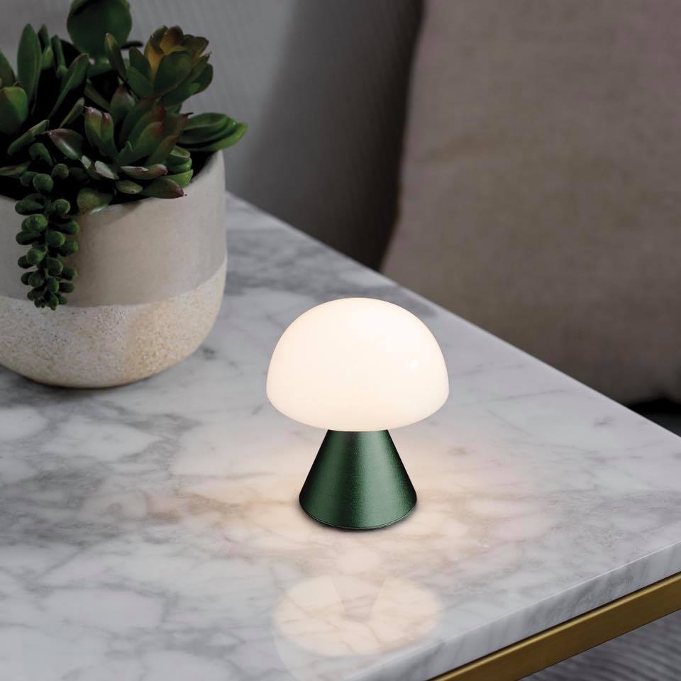 Lampa de citit Mina - Verde inchis | Lexon