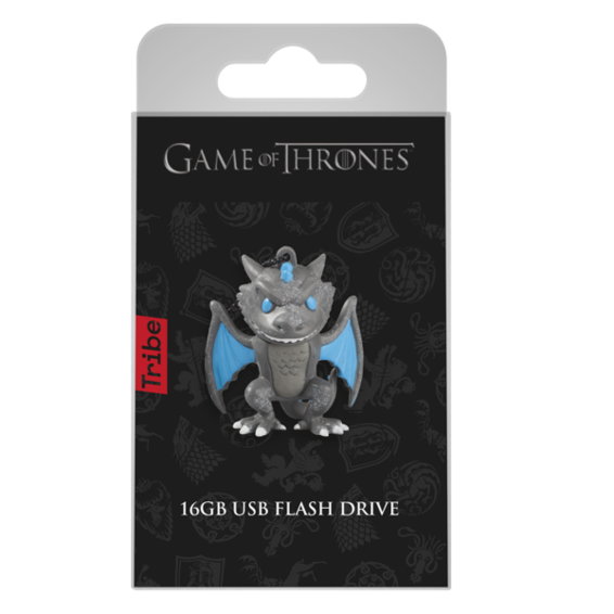 Memory Stick 16 GB - Game of Thrones Viserion | Tribe - 2 | YEO