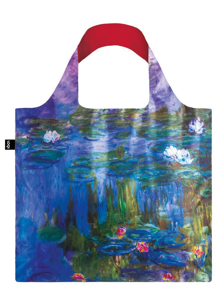 Sacosa - Claude Monet’s Water Lilies | LOQI