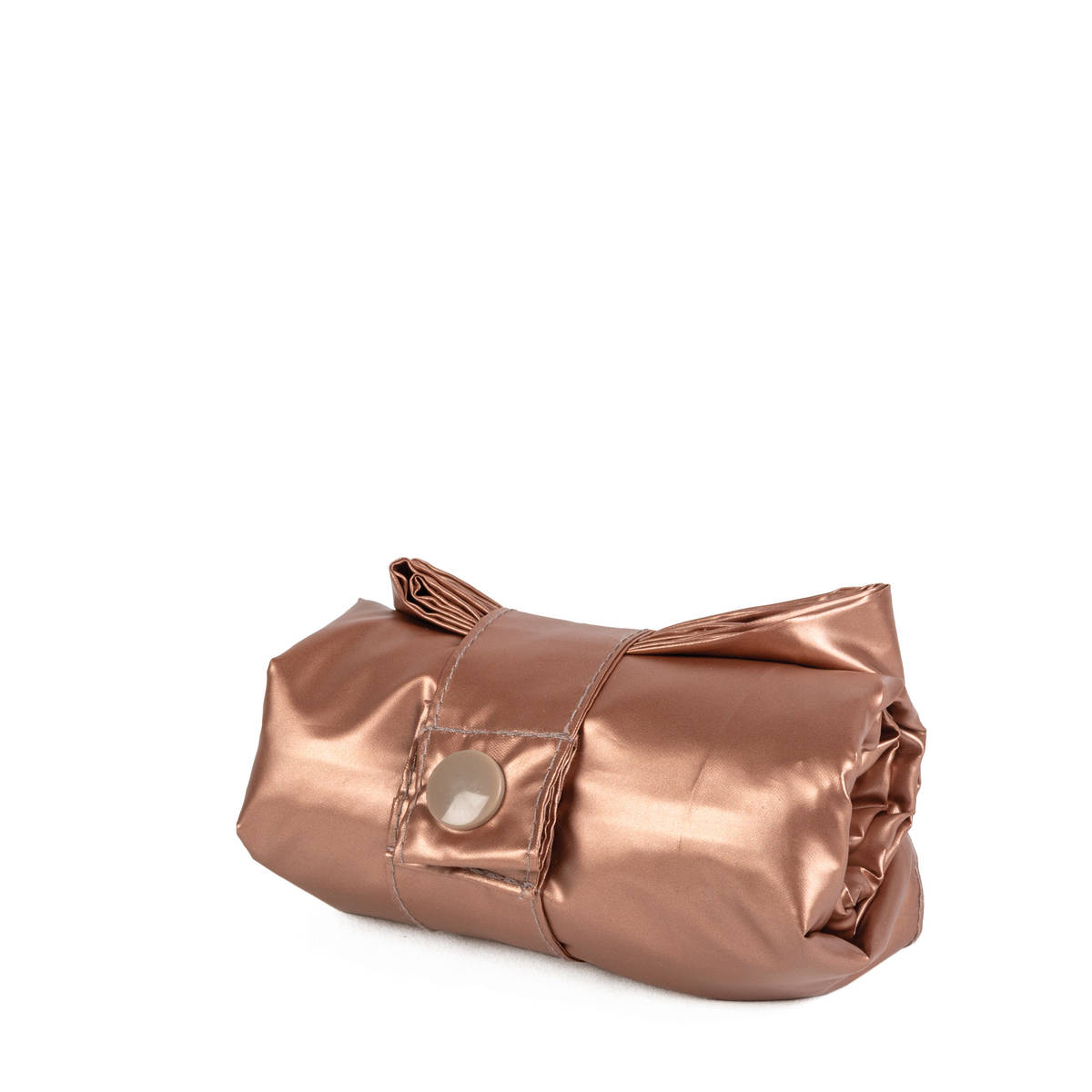 Tote bag - Metallic Matt - Rose Gold | LOQI