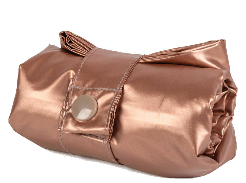 Tote bag - Metallic Matt - Rose Gold | LOQI