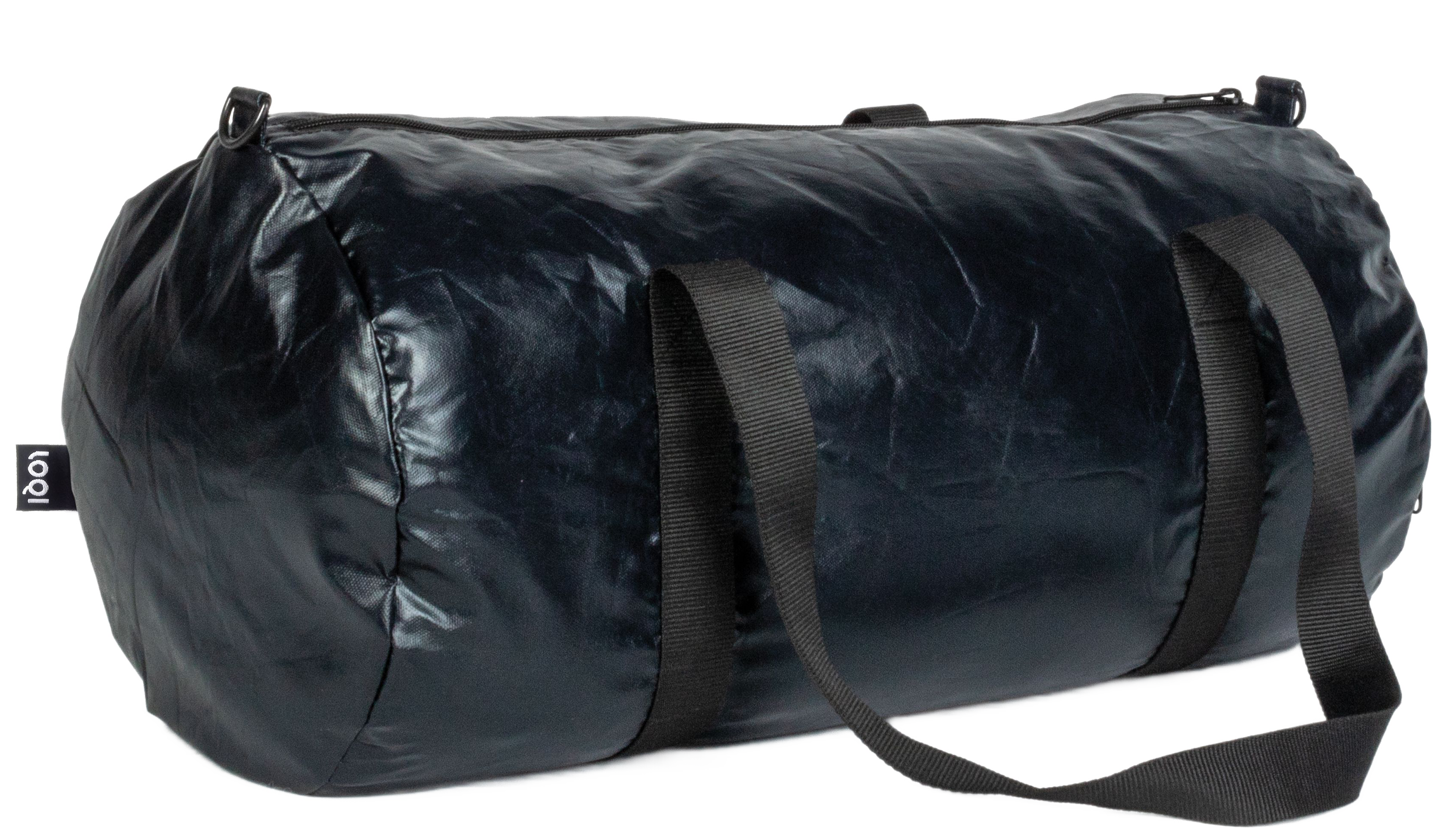 Geanta - Metallic Matt - Black | LOQI