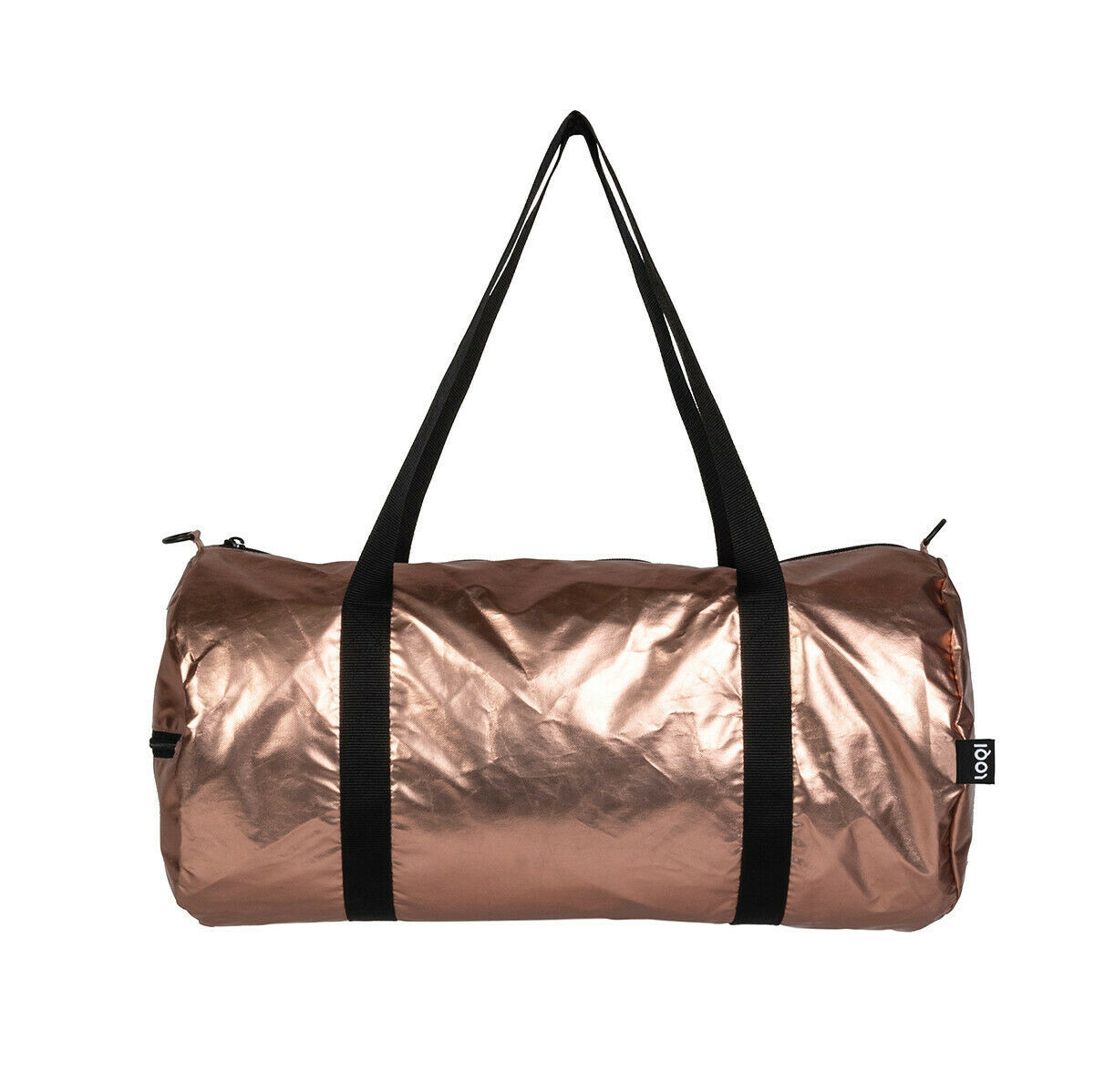 Geanta - Metallic Matt - Rose Gold | LOQI - 2 | YEO