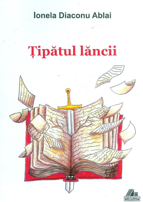 PDF Tipatul lancii | Ionela Diaconu Ablai Ars Longa Carte