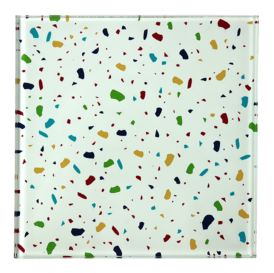 Suport pentru pahar - Vivid Terrazzo | Versa