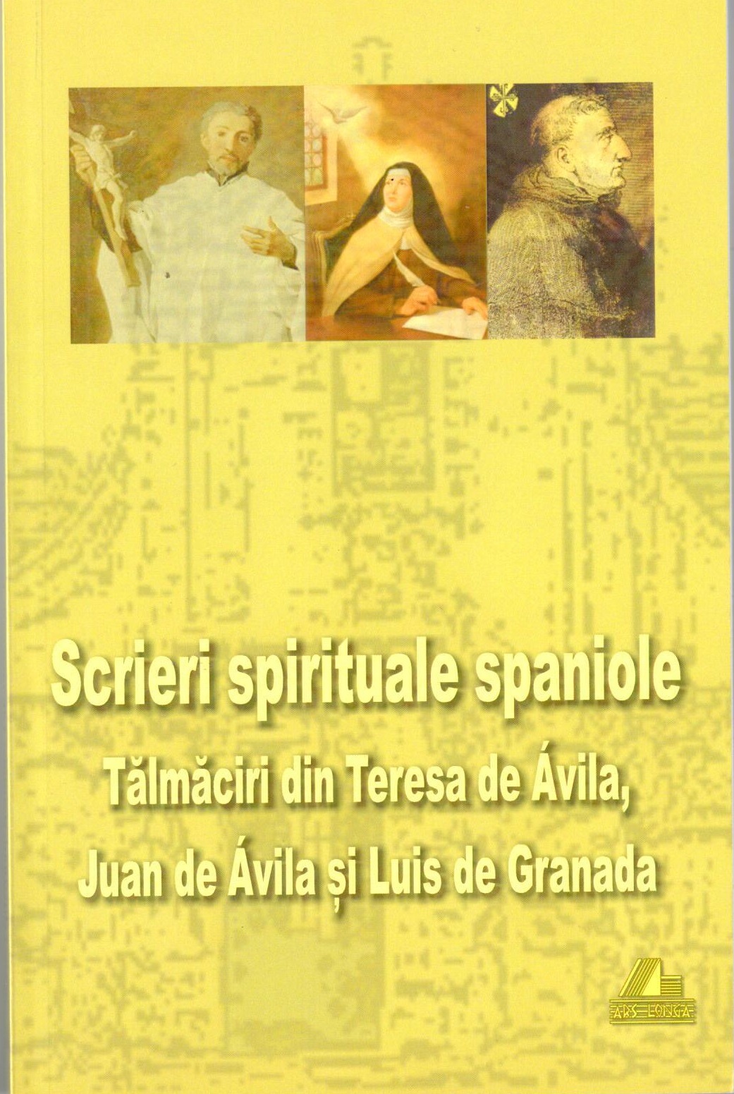 Scrieri spirituale spaniole | Ars Longa Carte