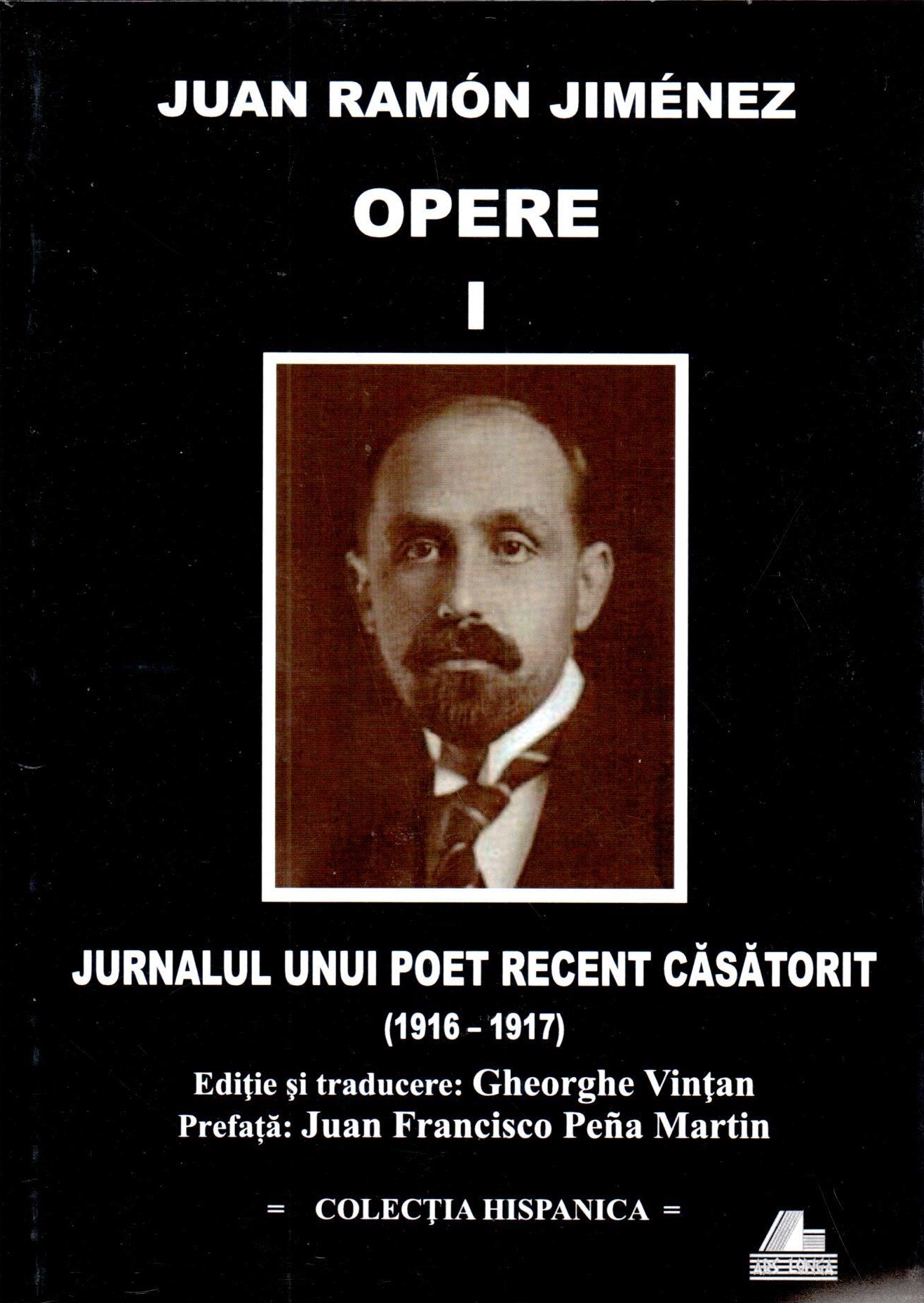 PDF Jurnalul unui poet recent casatorit | Juan Ramon Jimenez Ars Longa Biografii, memorii, jurnale