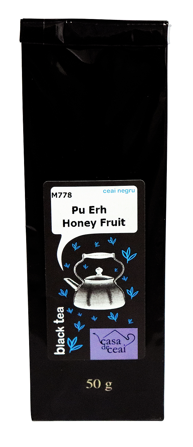 M778 Pu Erh Honey Fruit | Casa de ceai