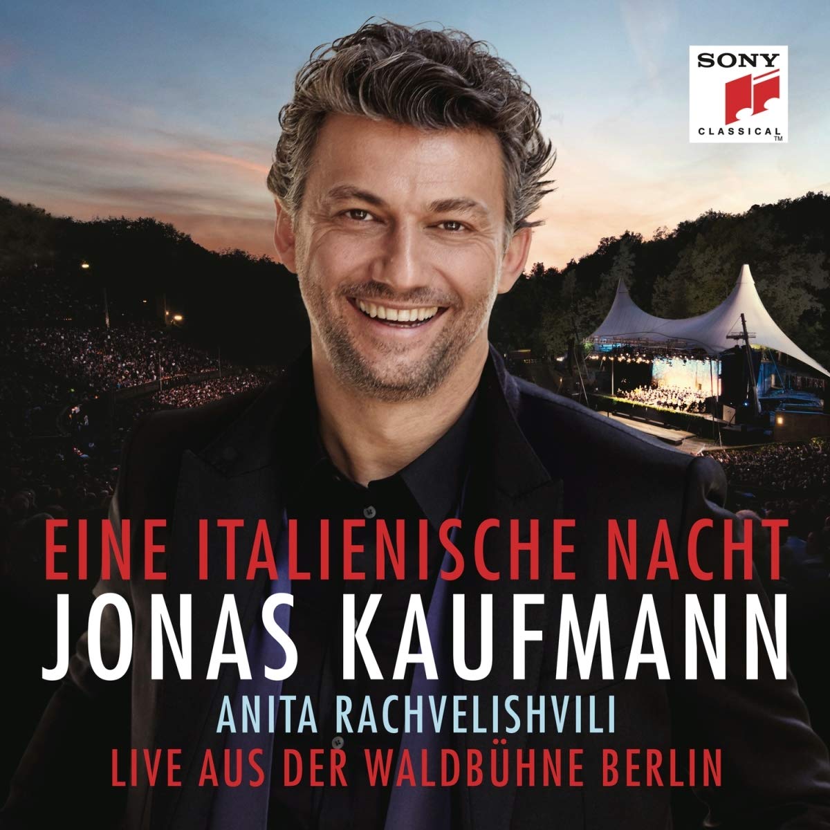 Eine Italienische Nacht - Live in Berlin | Jonas Kaufmann, Anita Rachvelishvili - 1 | YEO