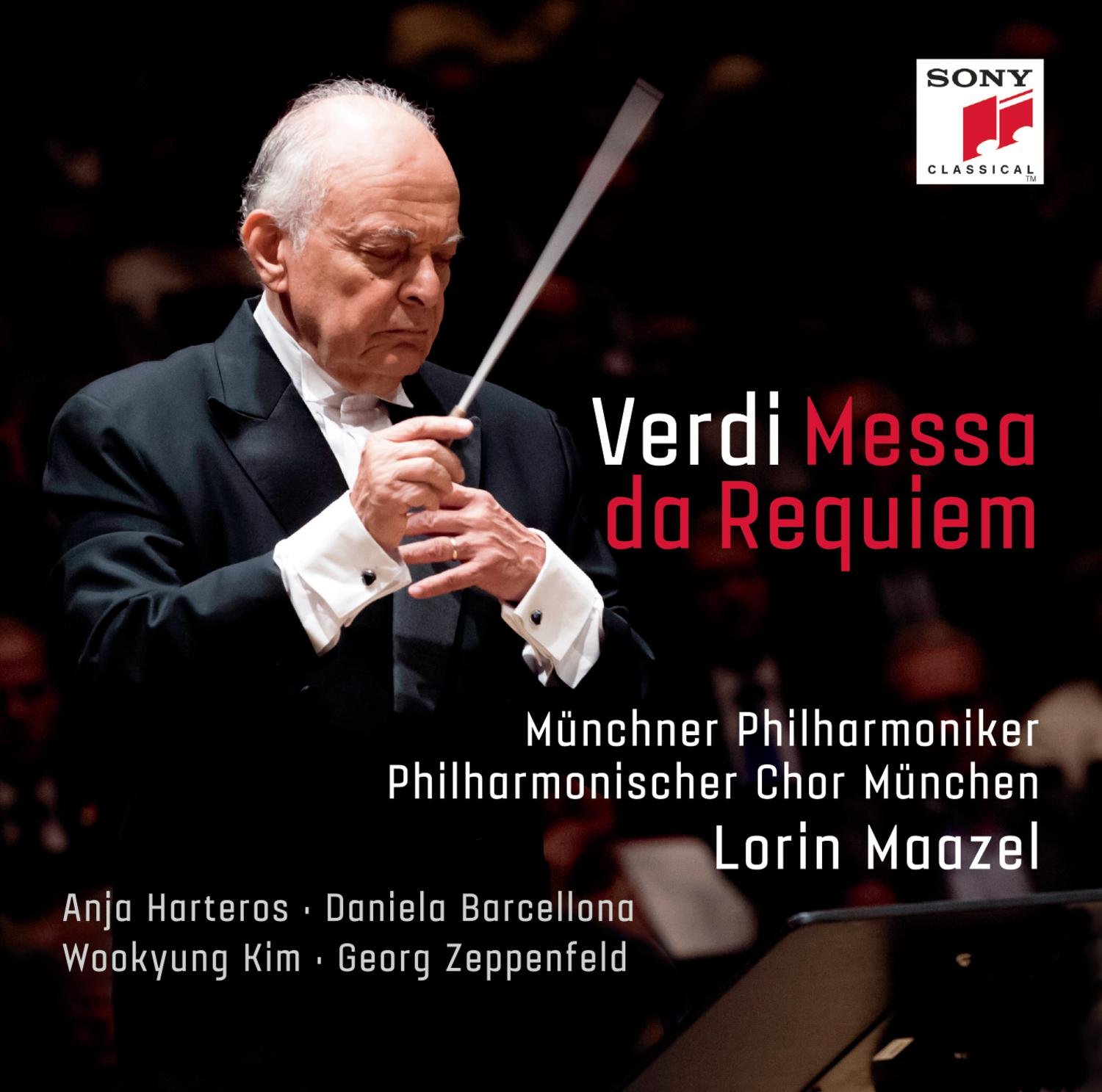 Verdi: Messa da Requiem | Lorin Maazel, Munchner Philharmoniker