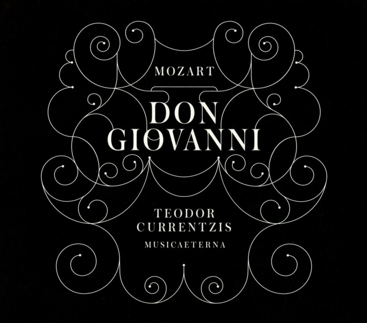 Mozart: Don Giovanni | Wolfgang Amadeus Mozart, Teodor Currentzis - 1 | YEO