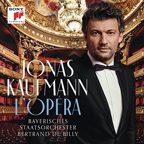 L\'Opera - Vinil | Jonas Kaufmann - 1 | YEO