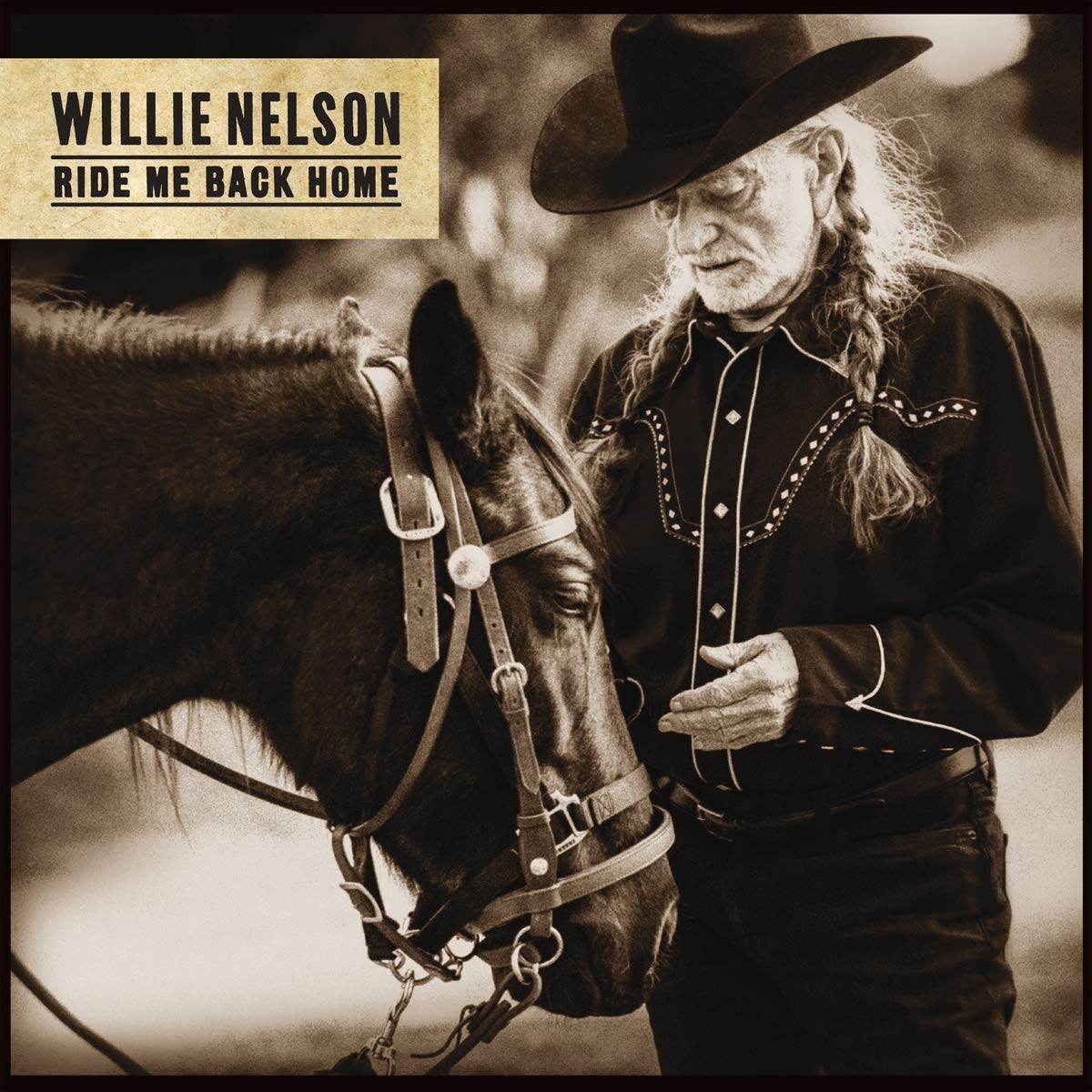 Ride Me Back Home | Willie Nelson - 1 | YEO