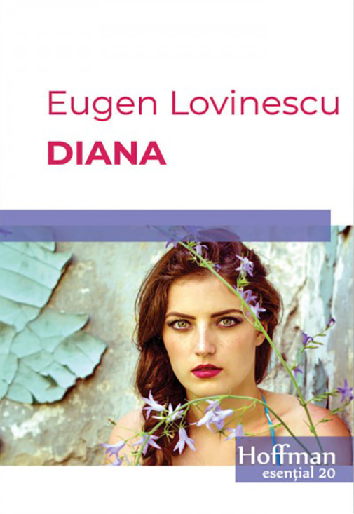 Diana | Eugen Lovinescu Carte imagine 2022
