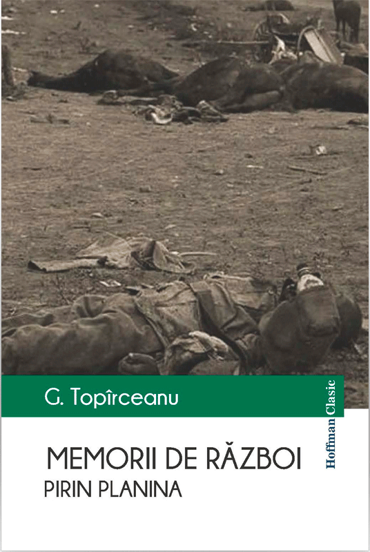 Memorii de razboi | George Topirceanu carturesti.ro imagine 2022