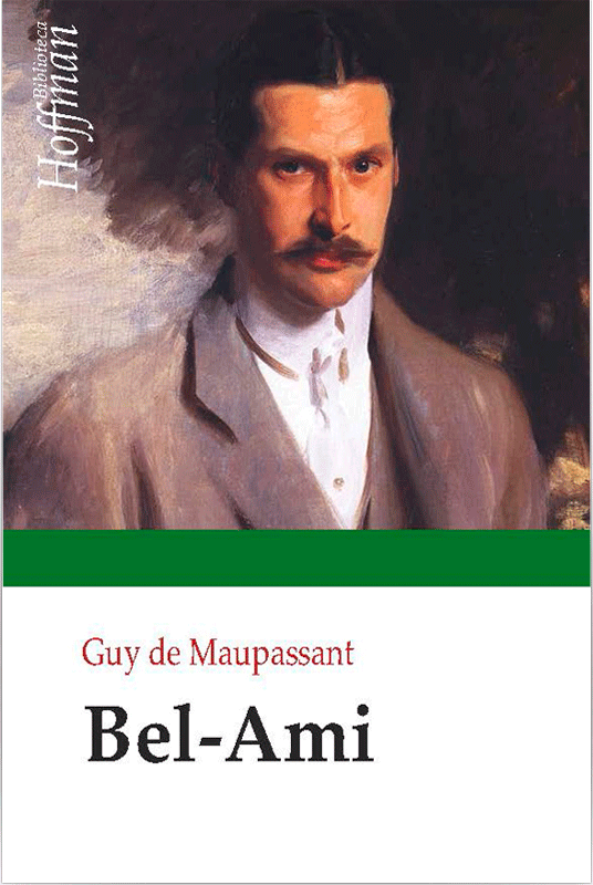 Bel-Ami | Guy de Maupassant carturesti.ro Carte
