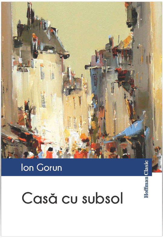 Casa cu subsol | Ion Gorun Carte 2022