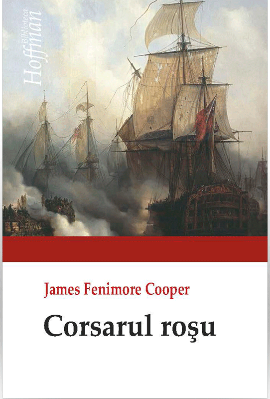 Corsarul rosu | James Fenimore Cooper