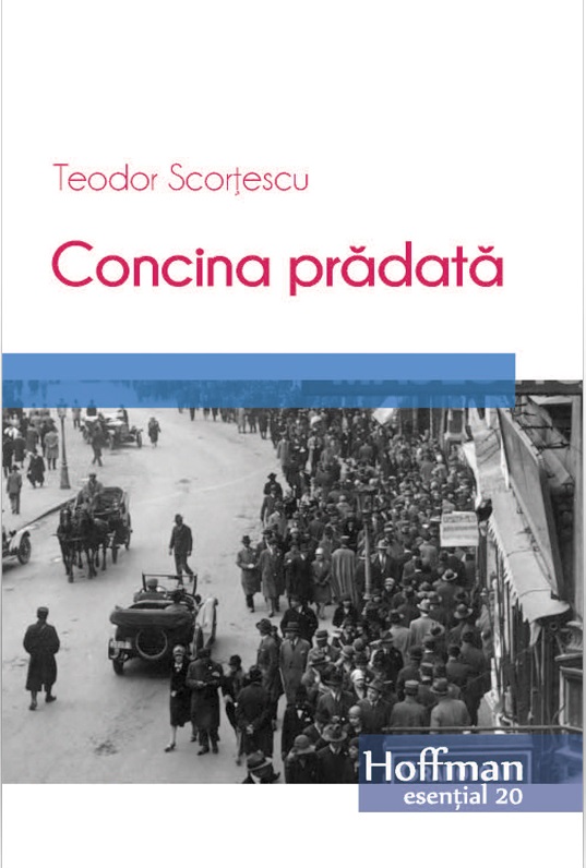 Concina pradata | Teodor Scortescu