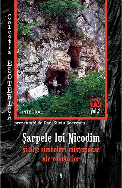 Sarpele lui Nicodim si alte simboluri misterioase ale romanilor | Dan Silviu Boerescu
