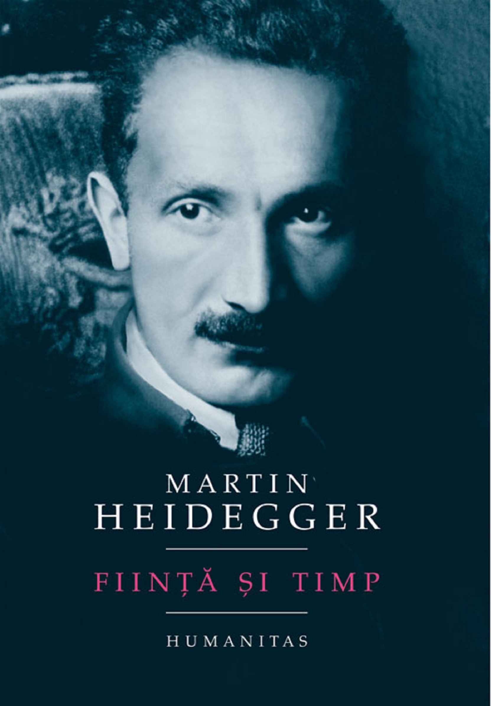 Fiinta si timp | Martin Heidegger carturesti.ro imagine 2022