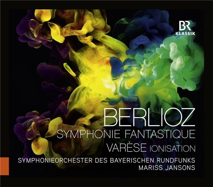 Symphonie Fantastique (Mariss Jansons, Bavarian Radio Symphony Orchestra) | Hector Berlioz, Bavarian Radio Symphony Orchestra