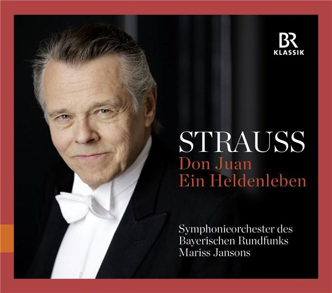 Strauss: Don Juan | Symphonieorchester des Bayerischen Rundfunks