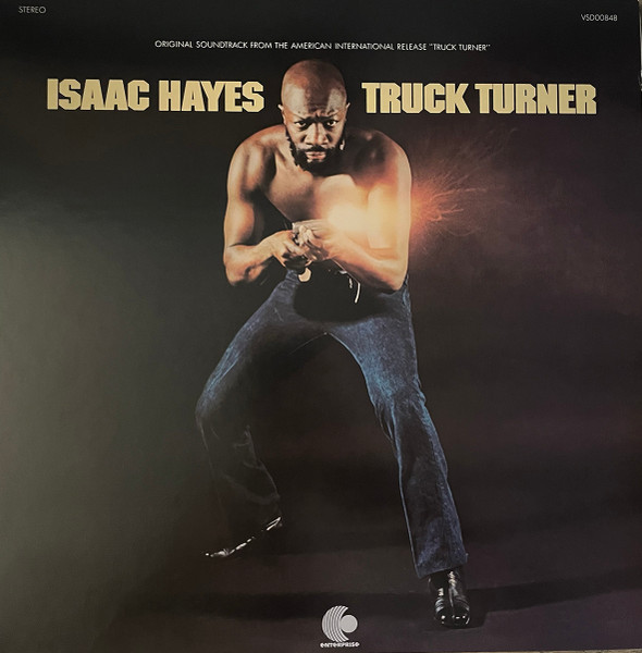 Truck Turner - Translucent Purple Vinyl | Isaac Hayes - 5 | YEO