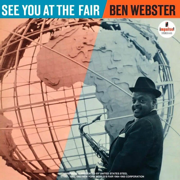 See You At The Fair - Vinyl | Ben Webster