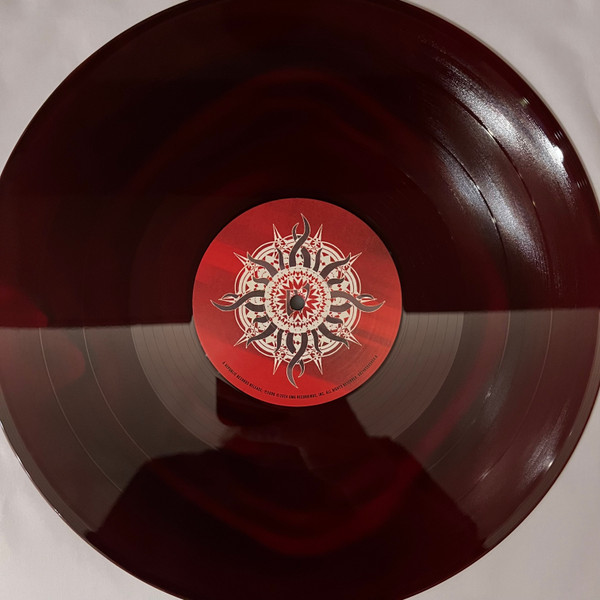 Godsmack - IV - Opaque Red Vinyl | Godsmack - 1 | YEO